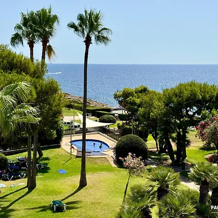 In Parque Mar Cala D'or *